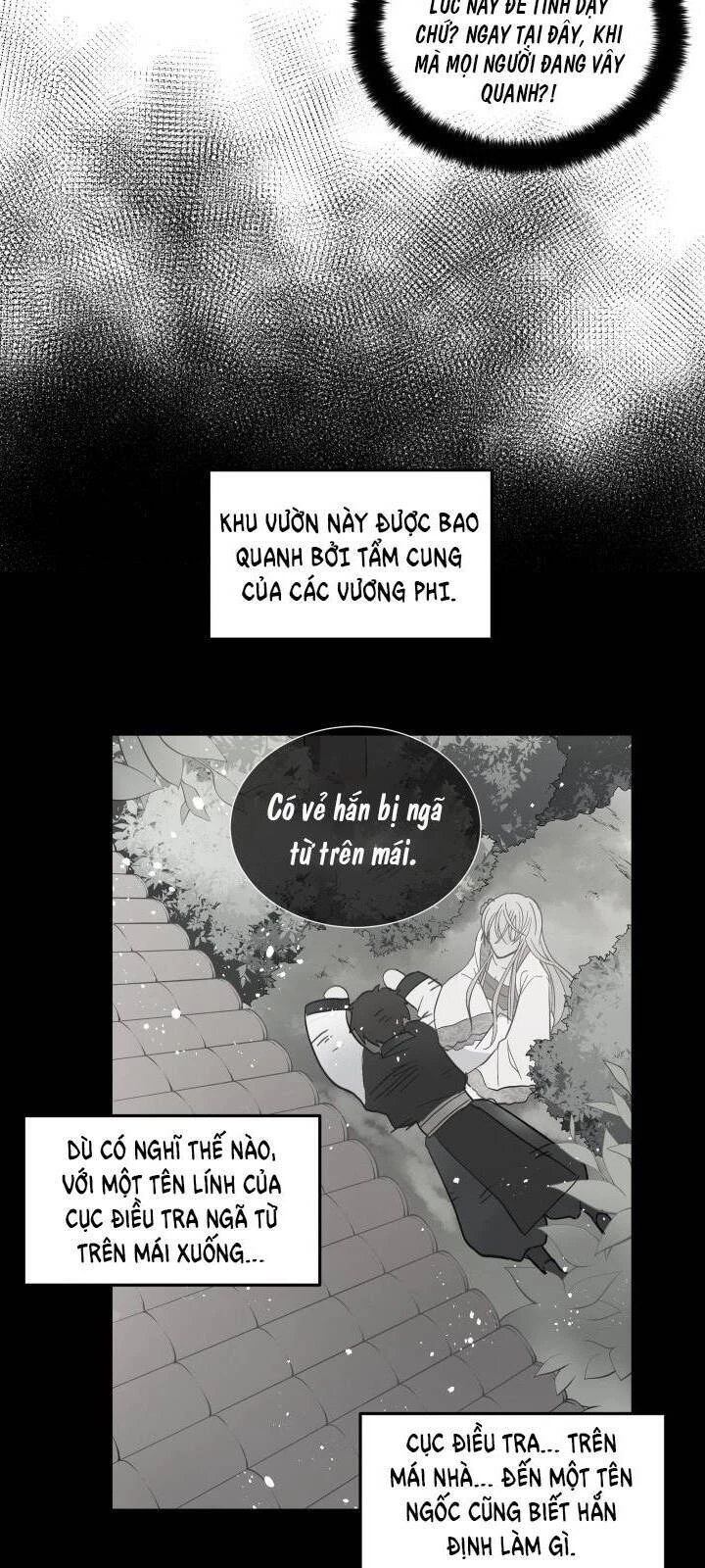 Ái Phi, Dao Của Nàng Rơi Rồi Chapter 19 - Trang 4