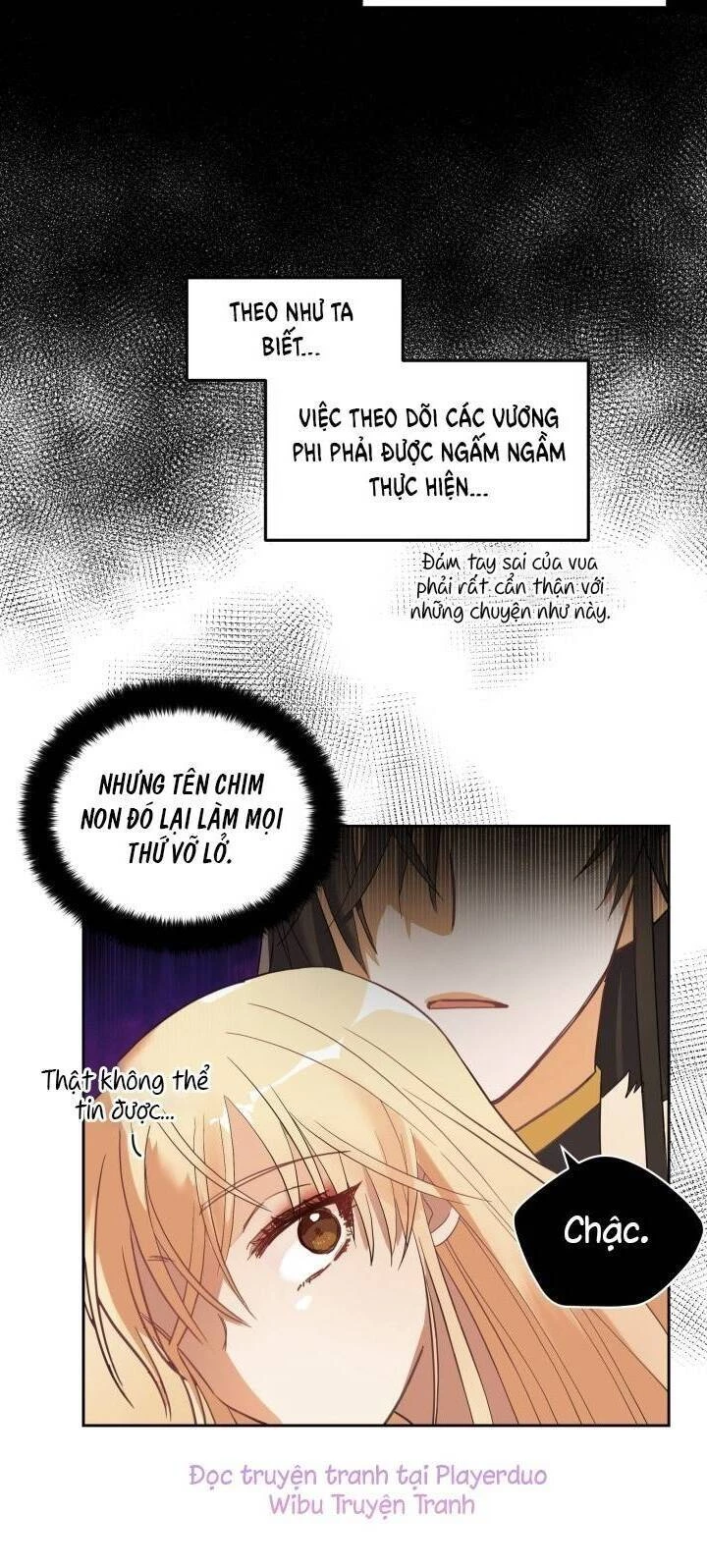 Ái Phi, Dao Của Nàng Rơi Rồi Chapter 19 - Trang 4