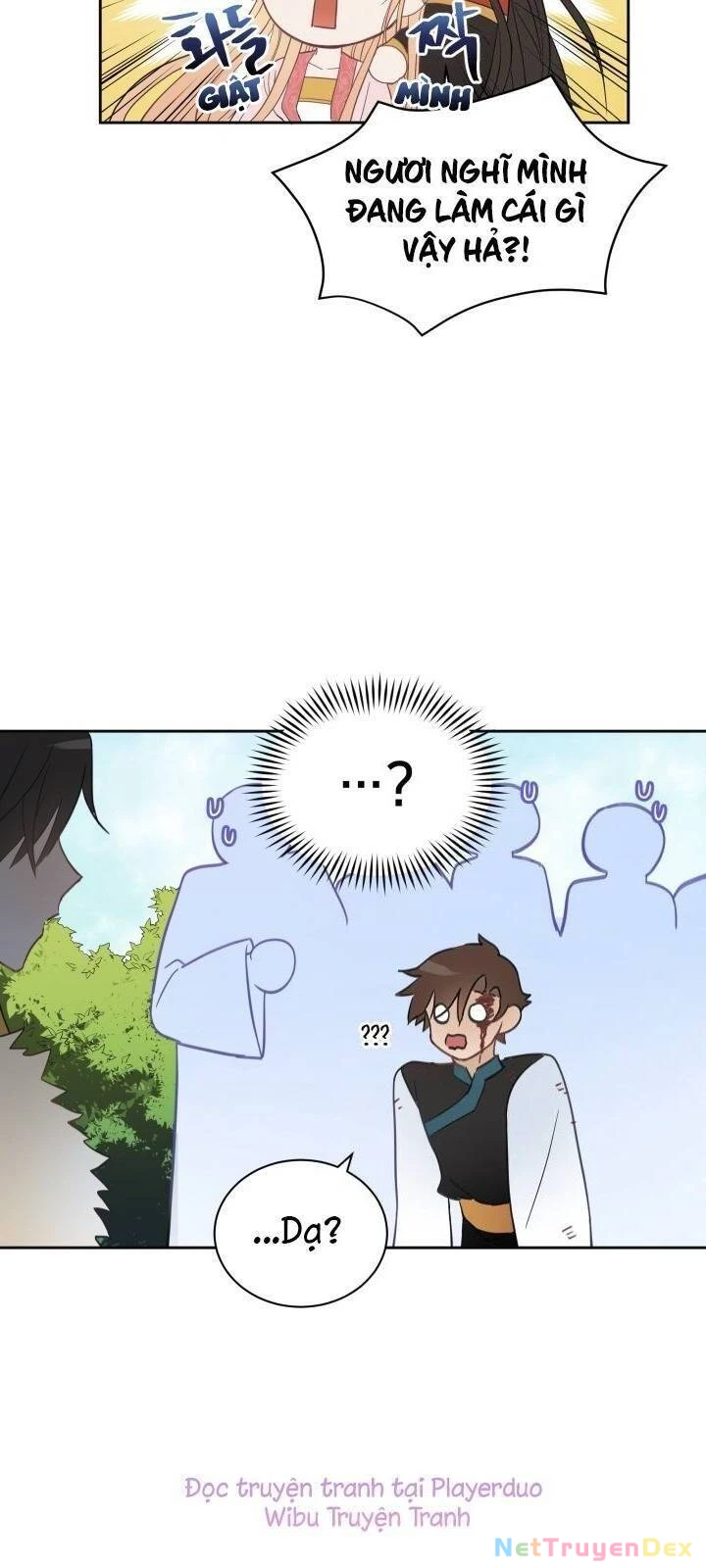 Ái Phi, Dao Của Nàng Rơi Rồi Chapter 19 - Trang 4