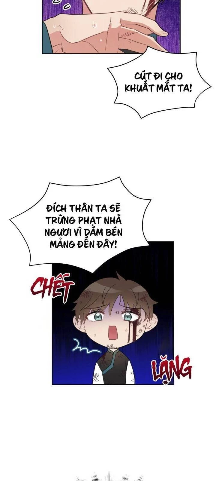 Ái Phi, Dao Của Nàng Rơi Rồi Chapter 19 - Trang 4