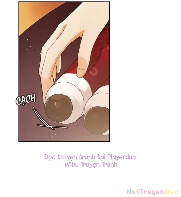 Ái Phi, Dao Của Nàng Rơi Rồi Chapter 19 - Trang 4