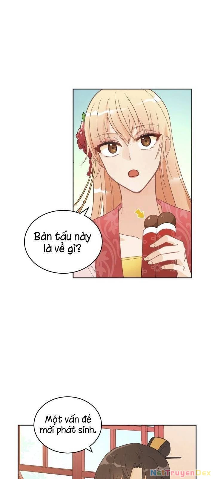 Ái Phi, Dao Của Nàng Rơi Rồi Chapter 19 - Trang 4