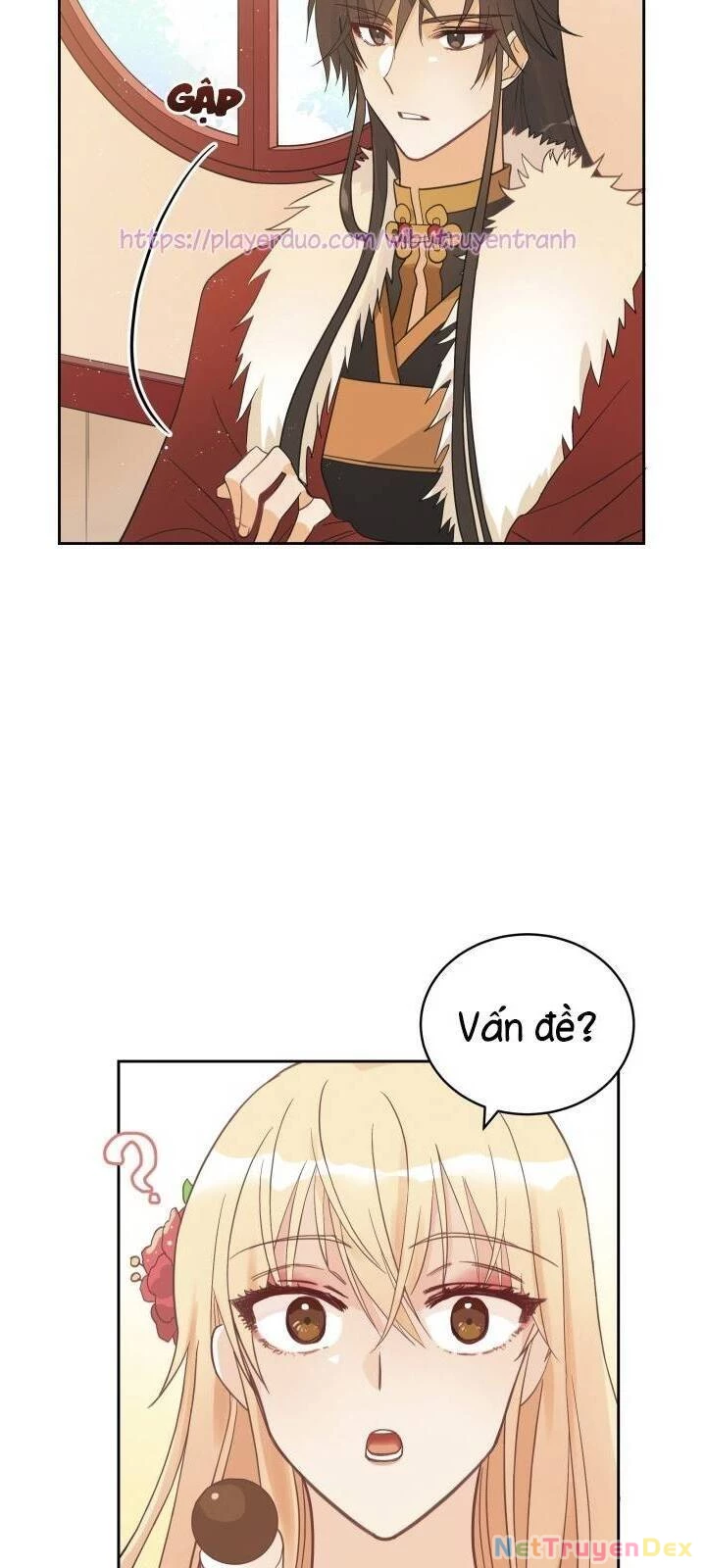 Ái Phi, Dao Của Nàng Rơi Rồi Chapter 19 - Trang 4