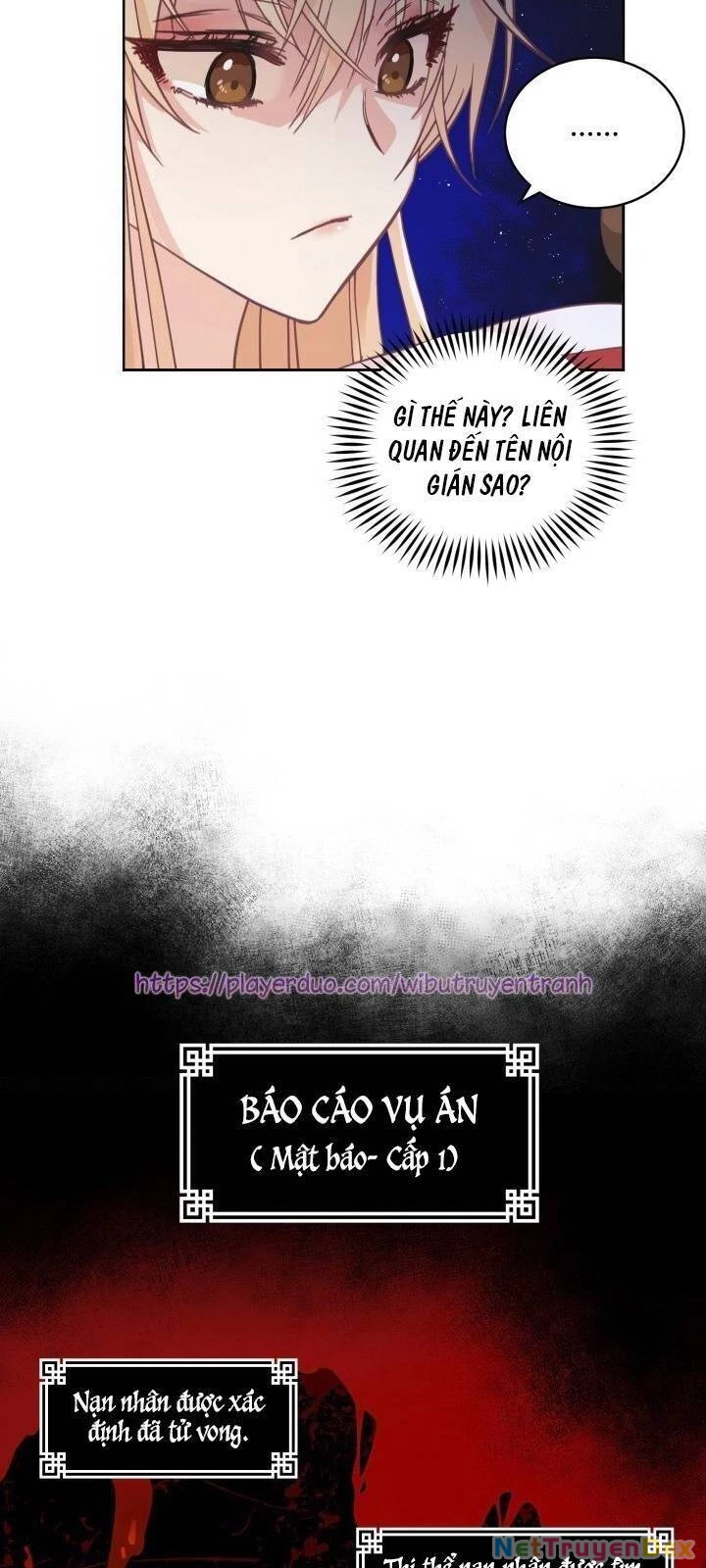 Ái Phi, Dao Của Nàng Rơi Rồi Chapter 19 - Trang 4