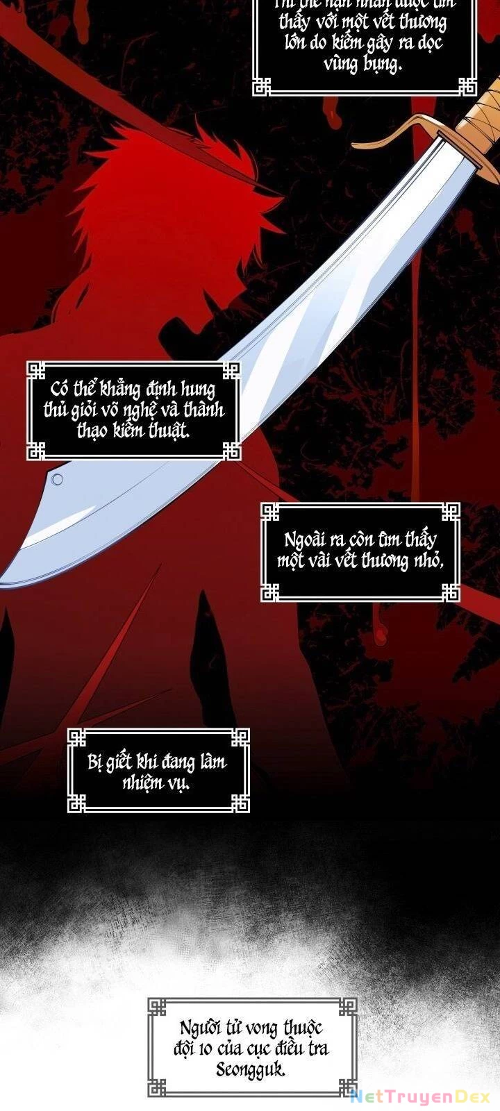 Ái Phi, Dao Của Nàng Rơi Rồi Chapter 19 - Trang 4