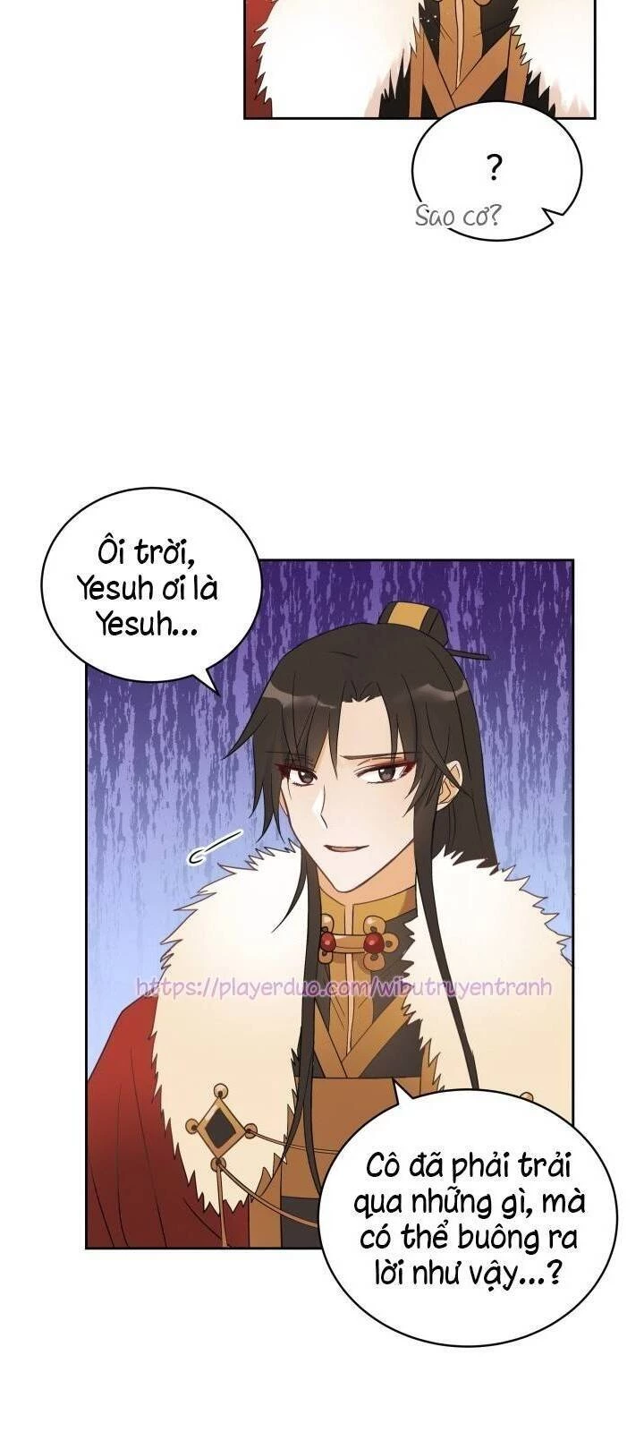 Ái Phi, Dao Của Nàng Rơi Rồi Chapter 19 - Trang 4