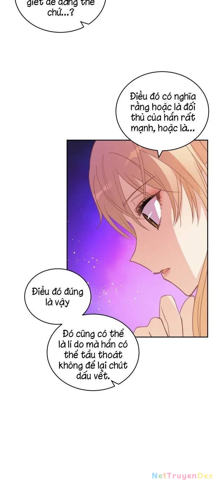 Ái Phi, Dao Của Nàng Rơi Rồi Chapter 19 - Trang 4