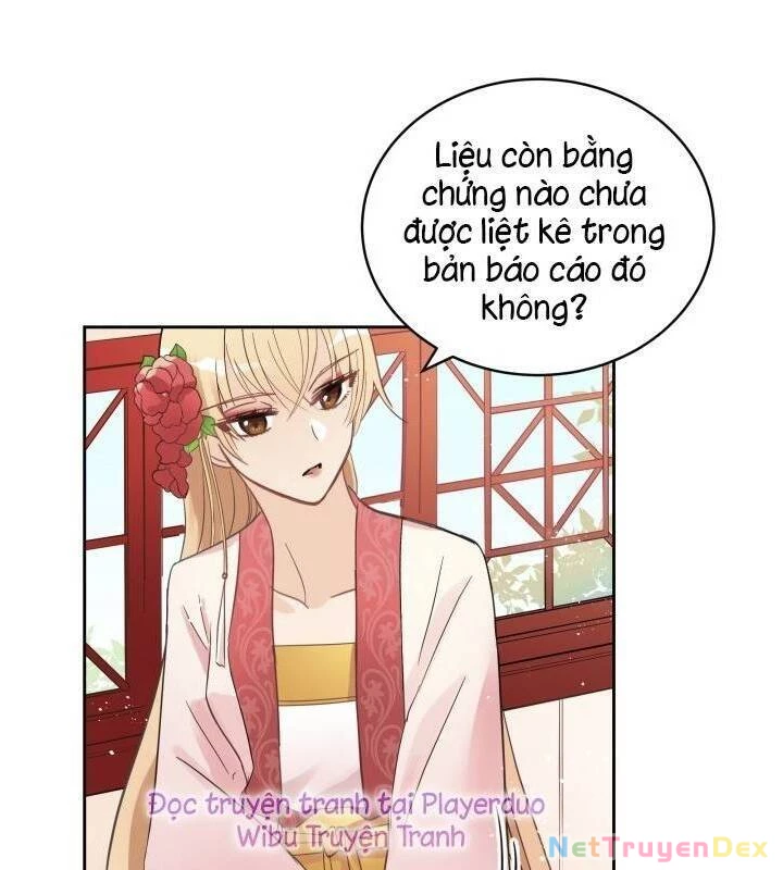 Ái Phi, Dao Của Nàng Rơi Rồi Chapter 19 - Trang 4