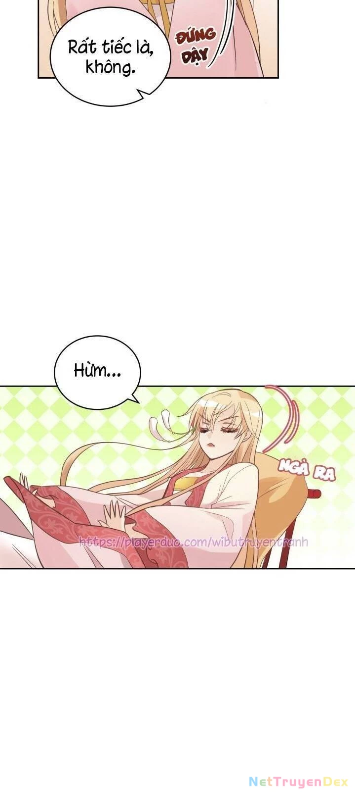 Ái Phi, Dao Của Nàng Rơi Rồi Chapter 19 - Trang 4