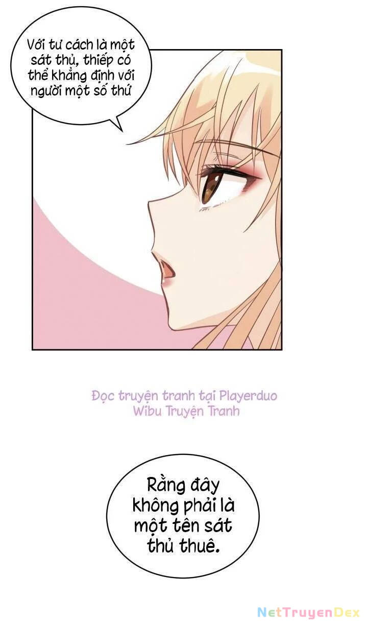 Ái Phi, Dao Của Nàng Rơi Rồi Chapter 19 - Trang 4