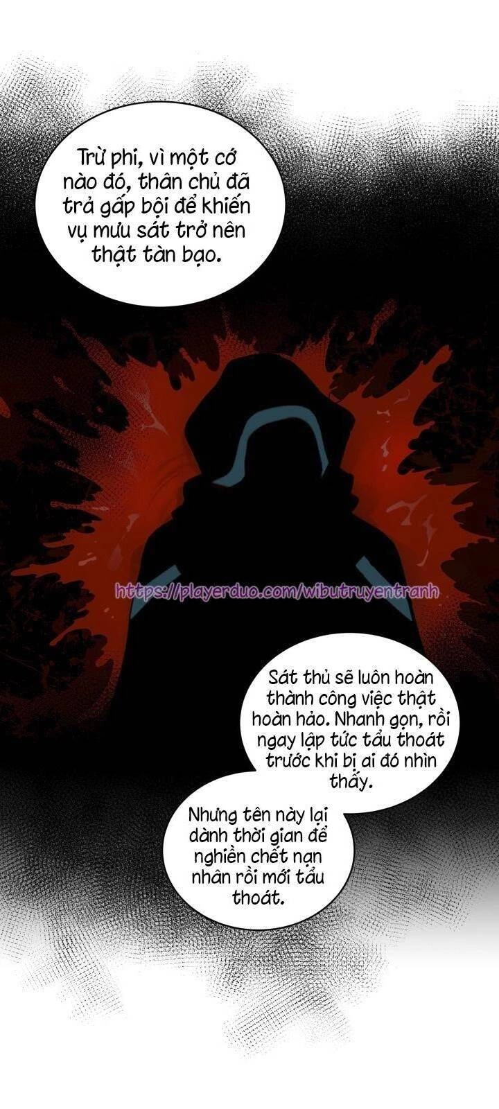 Ái Phi, Dao Của Nàng Rơi Rồi Chapter 19 - Trang 4