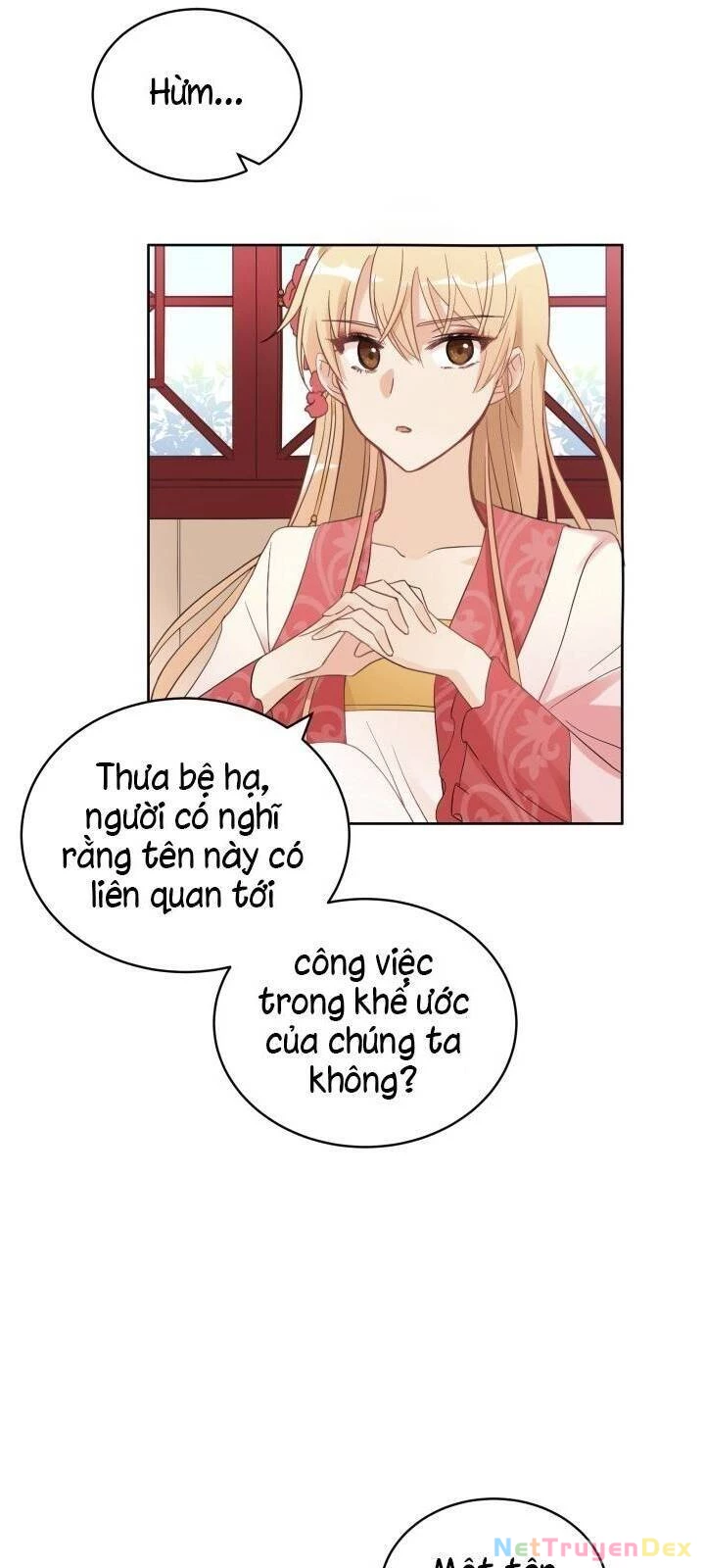 Ái Phi, Dao Của Nàng Rơi Rồi Chapter 19 - Trang 4