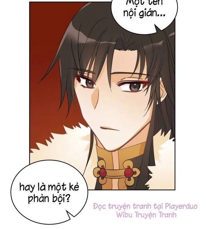Ái Phi, Dao Của Nàng Rơi Rồi Chapter 19 - Trang 4
