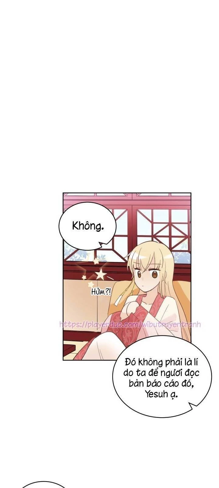 Ái Phi, Dao Của Nàng Rơi Rồi Chapter 19 - Trang 4