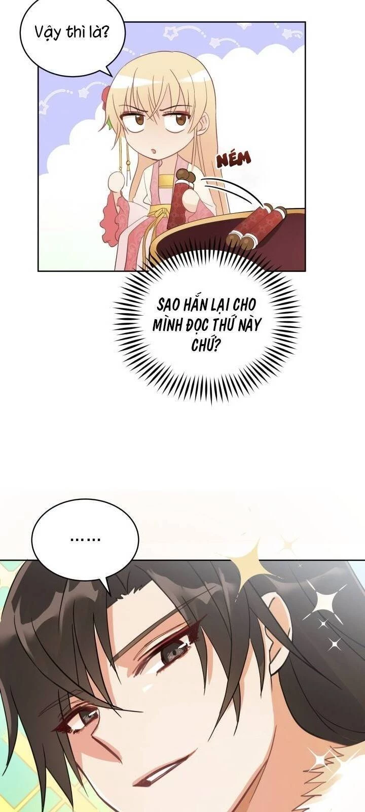 Ái Phi, Dao Của Nàng Rơi Rồi Chapter 19 - Trang 4