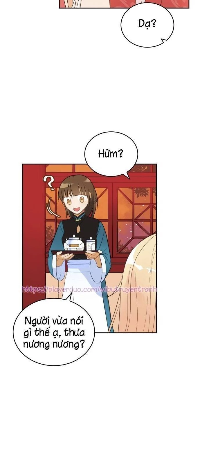 Ái Phi, Dao Của Nàng Rơi Rồi Chapter 19 - Trang 4