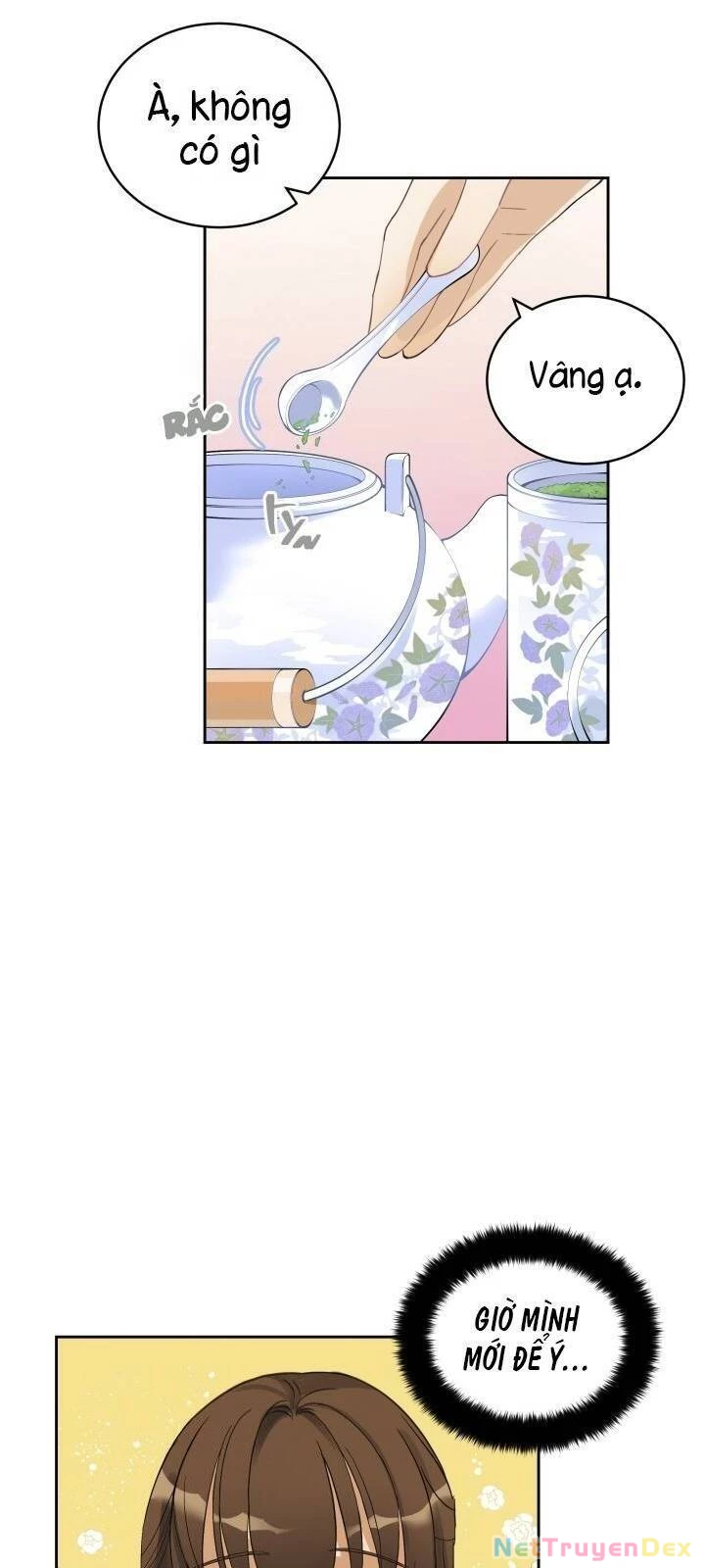 Ái Phi, Dao Của Nàng Rơi Rồi Chapter 19 - Trang 4