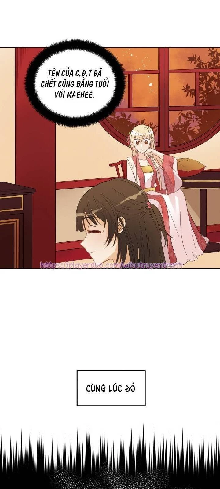 Ái Phi, Dao Của Nàng Rơi Rồi Chapter 19 - Trang 4