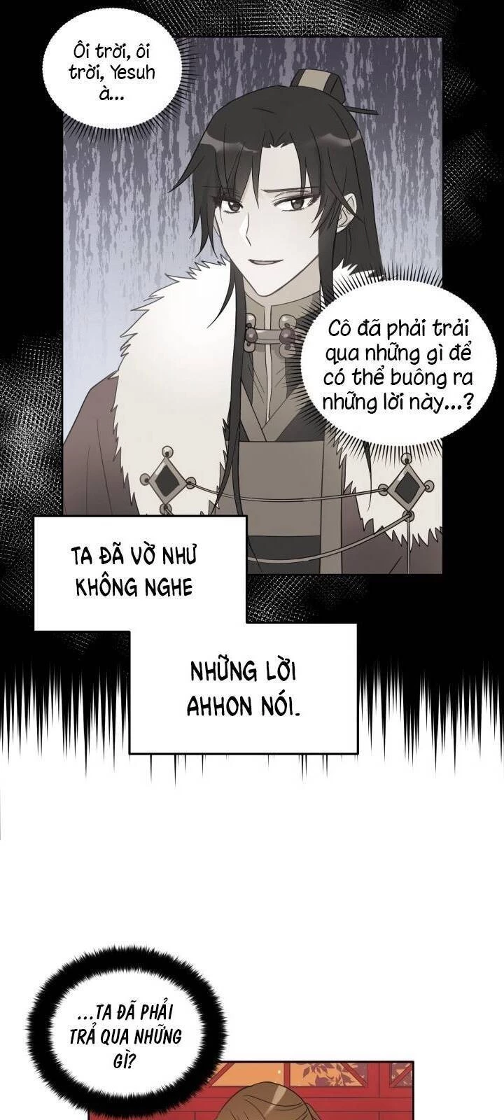 Ái Phi, Dao Của Nàng Rơi Rồi Chapter 19 - Trang 4