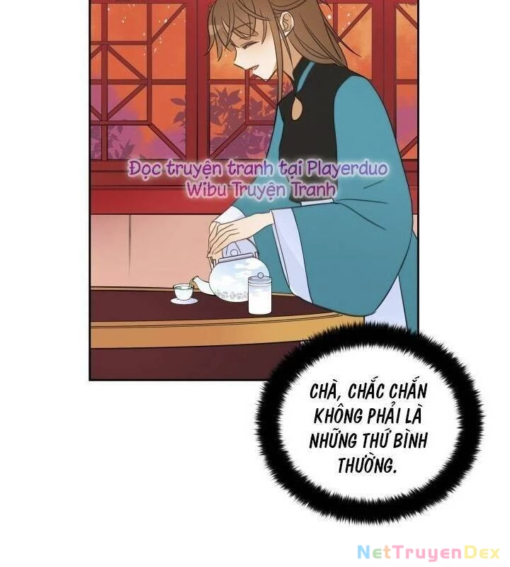 Ái Phi, Dao Của Nàng Rơi Rồi Chapter 19 - Trang 4