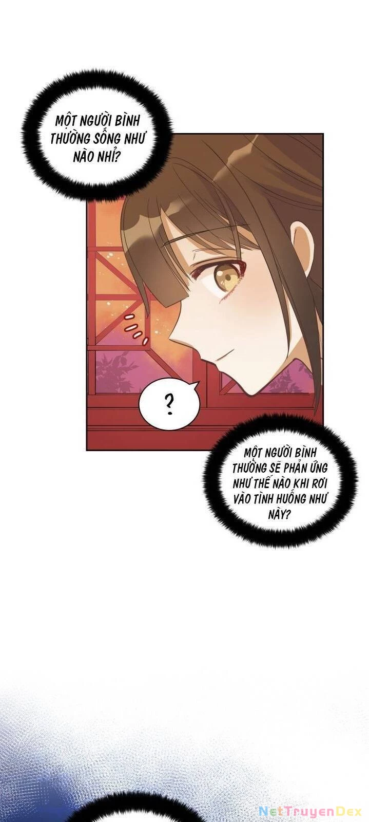 Ái Phi, Dao Của Nàng Rơi Rồi Chapter 19 - Trang 4