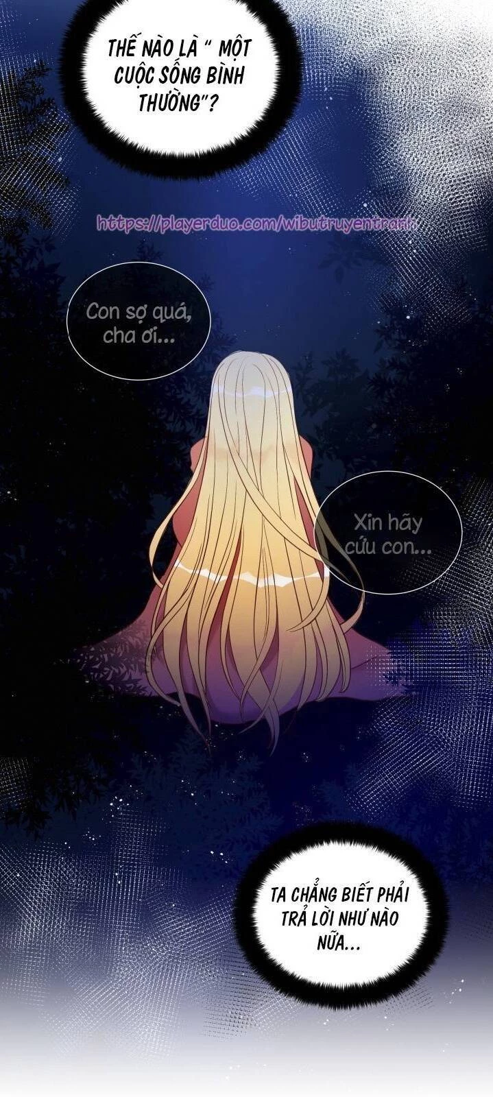Ái Phi, Dao Của Nàng Rơi Rồi Chapter 19 - Trang 4
