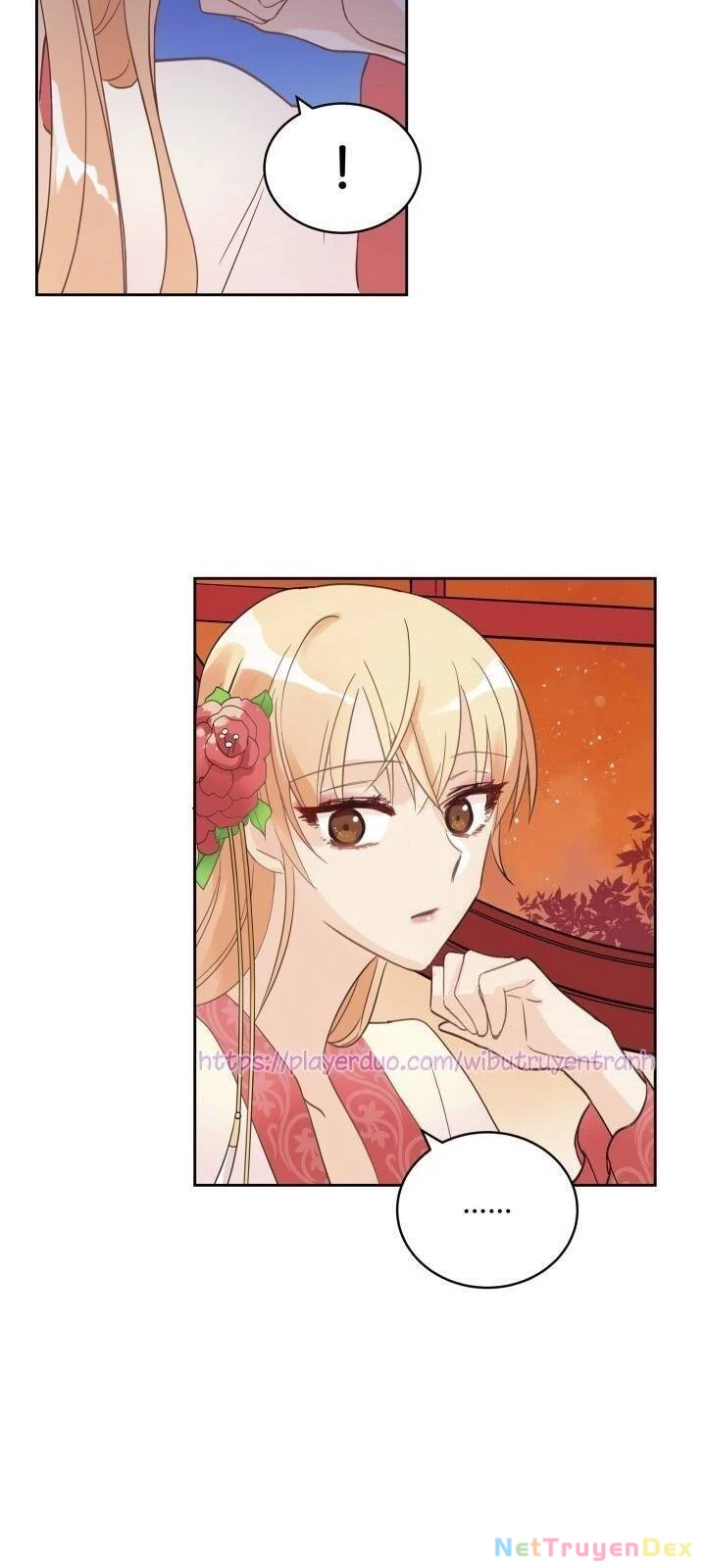 Ái Phi, Dao Của Nàng Rơi Rồi Chapter 19 - Trang 4