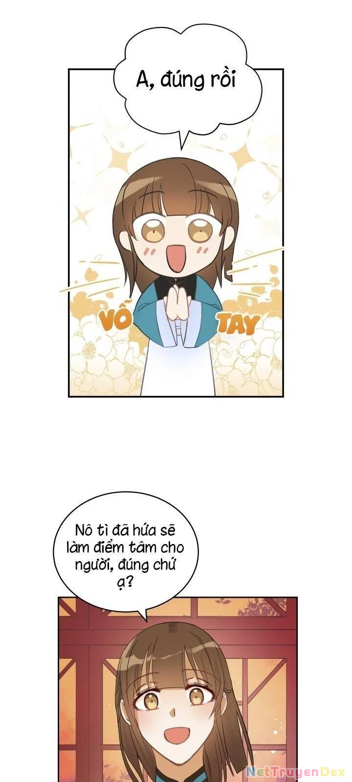 Ái Phi, Dao Của Nàng Rơi Rồi Chapter 19 - Trang 4