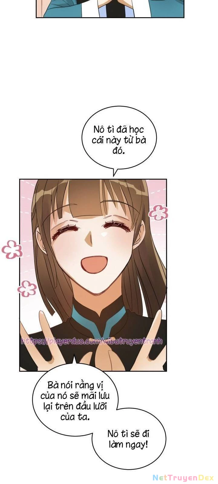 Ái Phi, Dao Của Nàng Rơi Rồi Chapter 19 - Trang 4