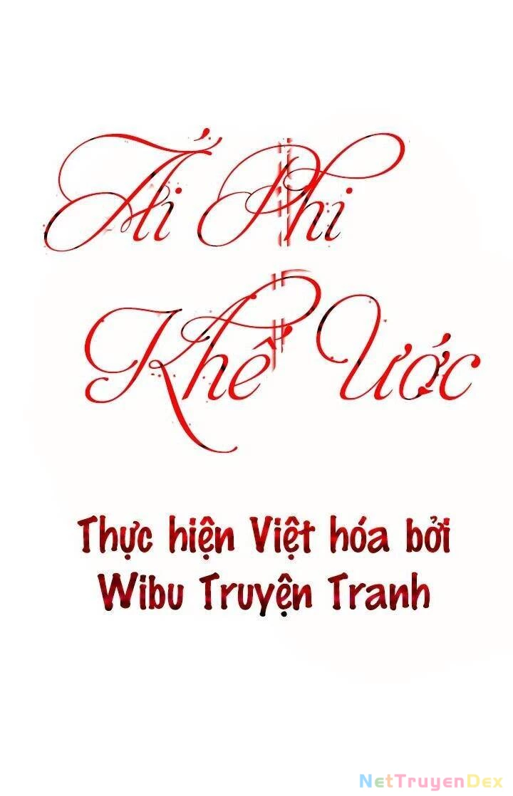 Ái Phi, Dao Của Nàng Rơi Rồi Chapter 20 - Trang 4