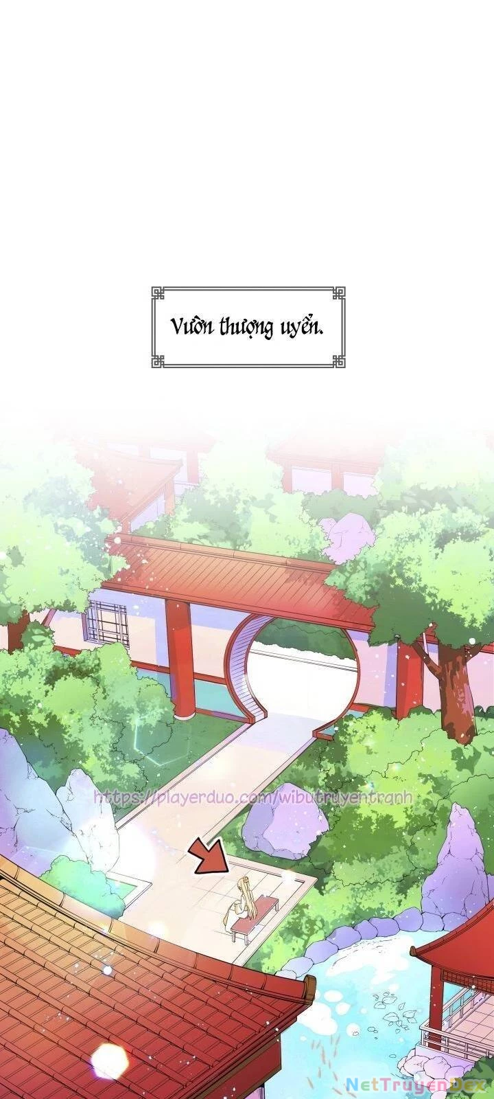 Ái Phi, Dao Của Nàng Rơi Rồi Chapter 20 - Trang 4