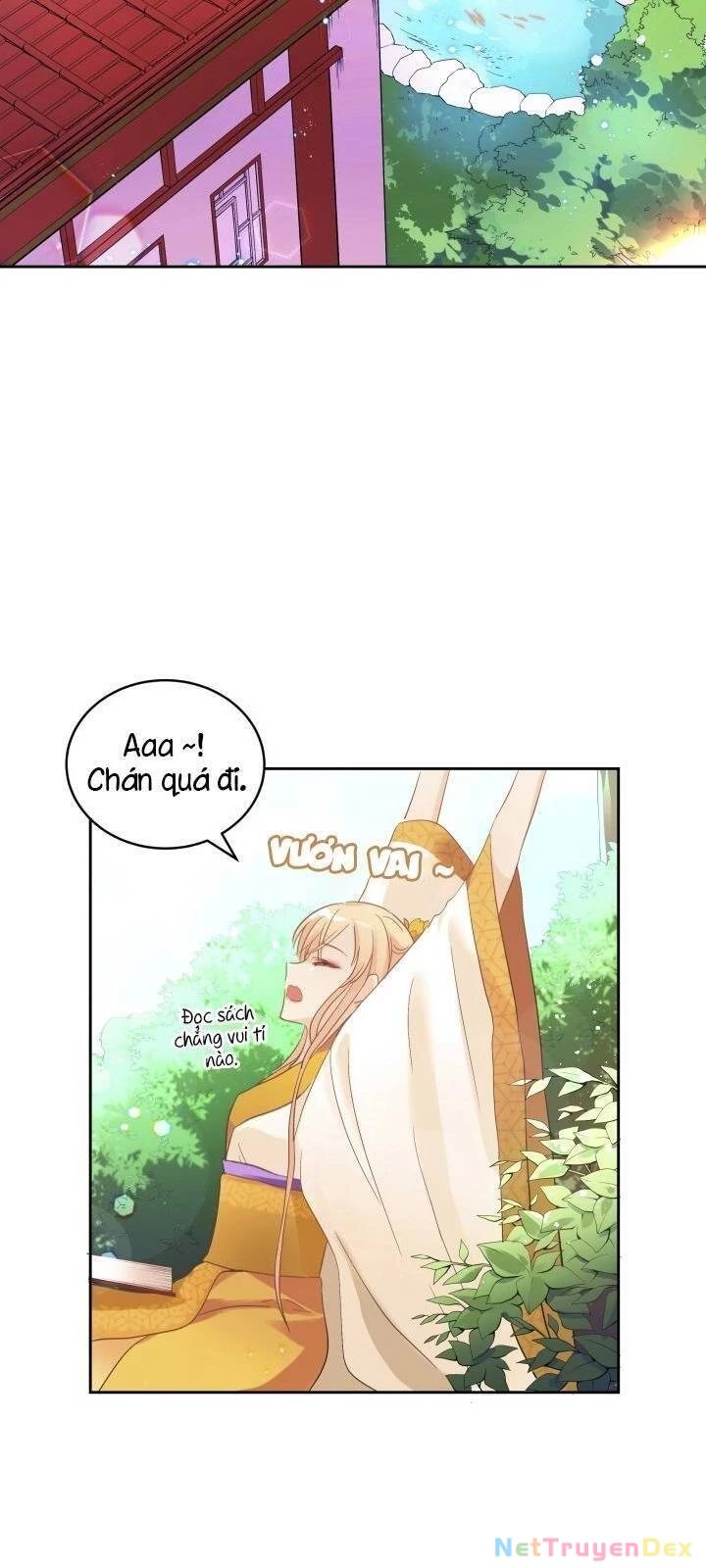 Ái Phi, Dao Của Nàng Rơi Rồi Chapter 20 - Trang 4