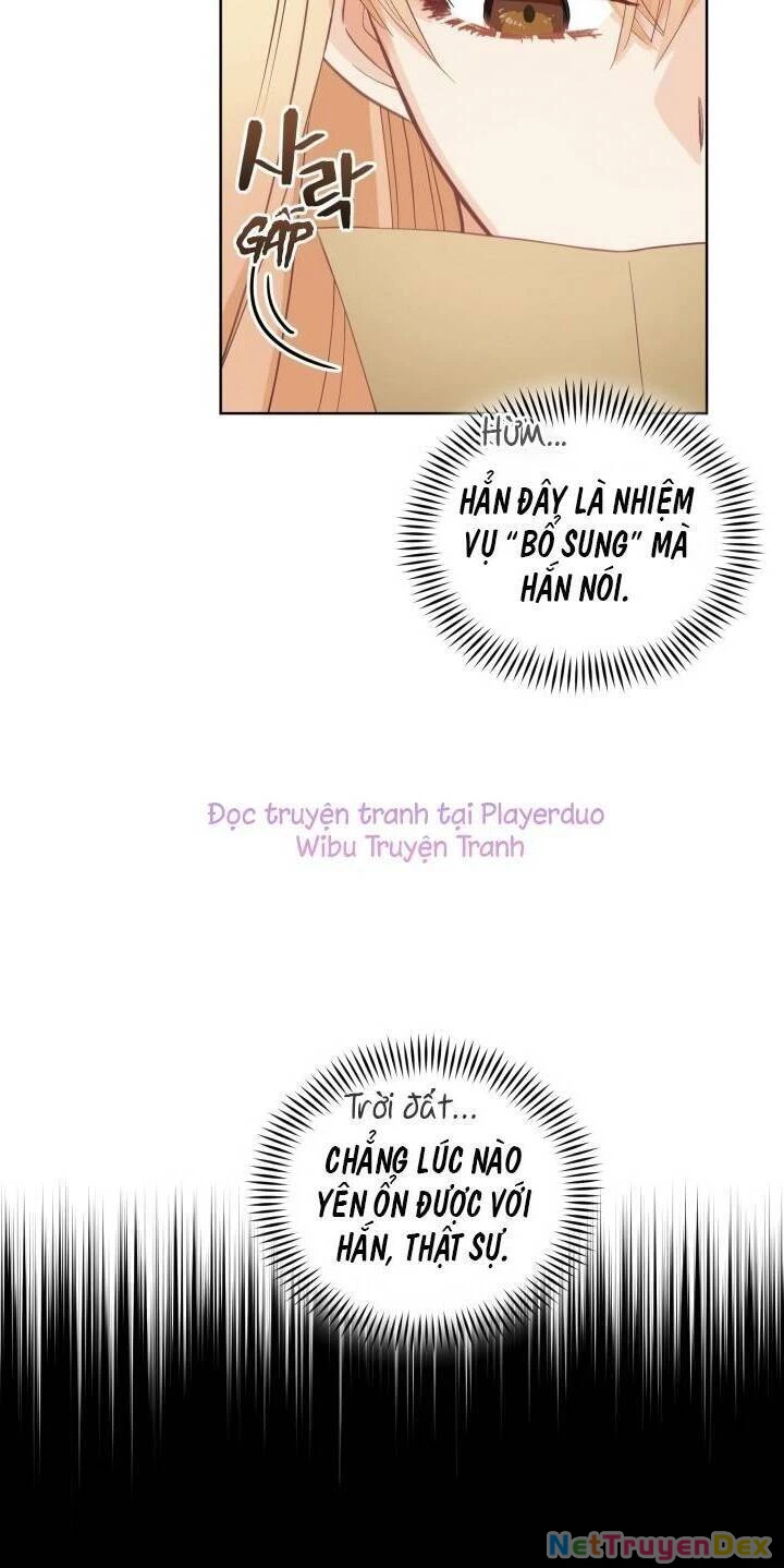 Ái Phi, Dao Của Nàng Rơi Rồi Chapter 20 - Trang 4