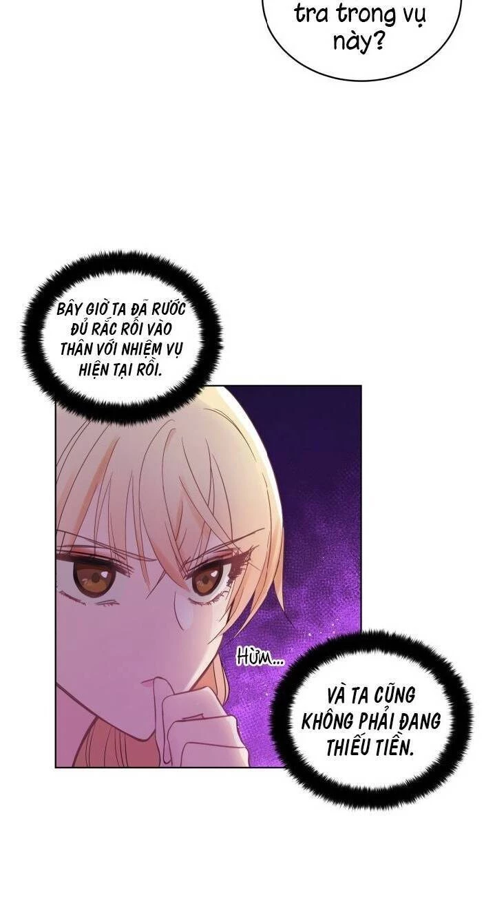 Ái Phi, Dao Của Nàng Rơi Rồi Chapter 20 - Trang 4