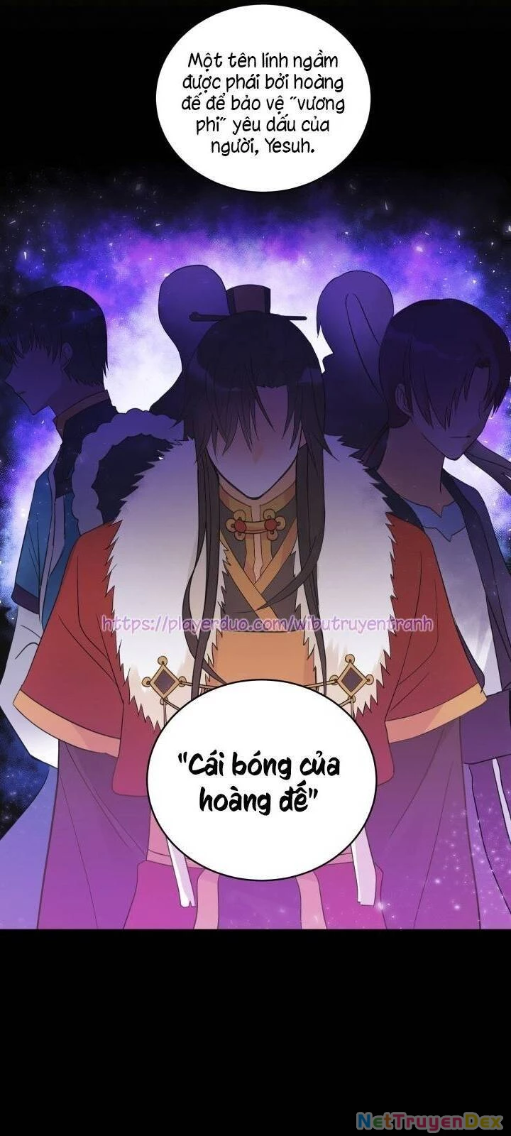 Ái Phi, Dao Của Nàng Rơi Rồi Chapter 20 - Trang 4
