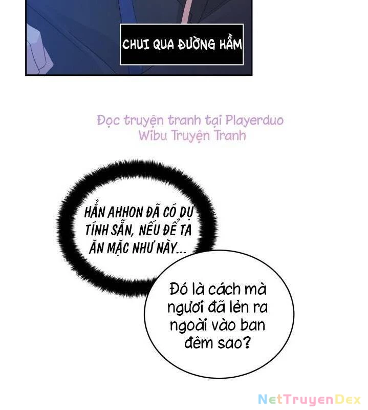 Ái Phi, Dao Của Nàng Rơi Rồi Chapter 20 - Trang 4