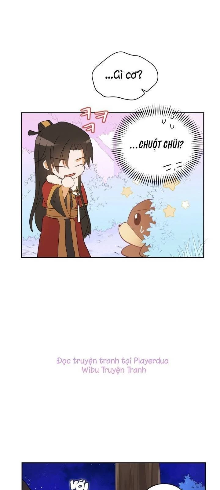 Ái Phi, Dao Của Nàng Rơi Rồi Chapter 20 - Trang 4