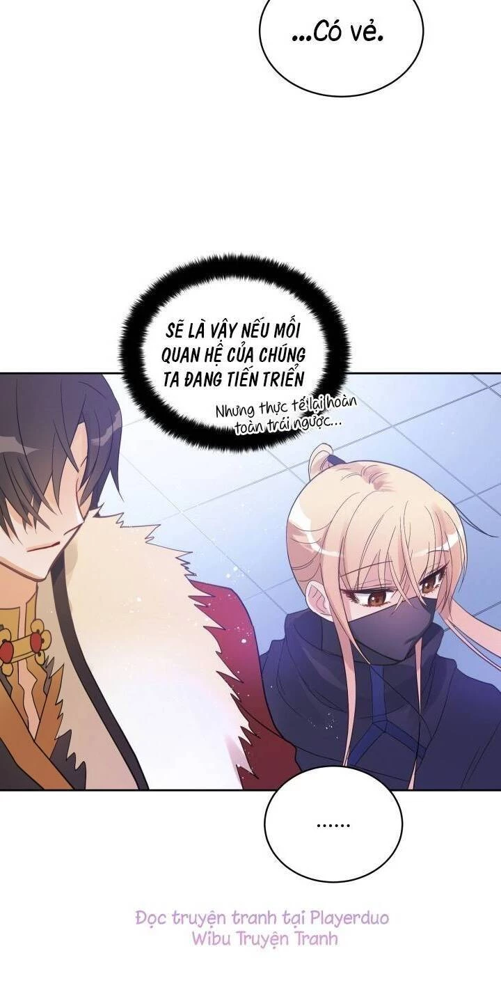 Ái Phi, Dao Của Nàng Rơi Rồi Chapter 20 - Trang 4
