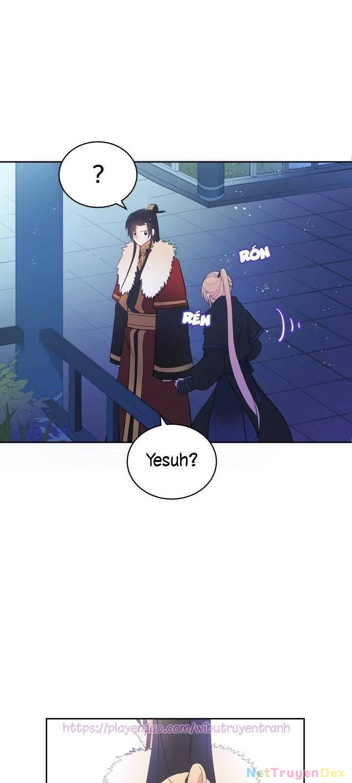 Ái Phi, Dao Của Nàng Rơi Rồi Chapter 20 - Trang 4