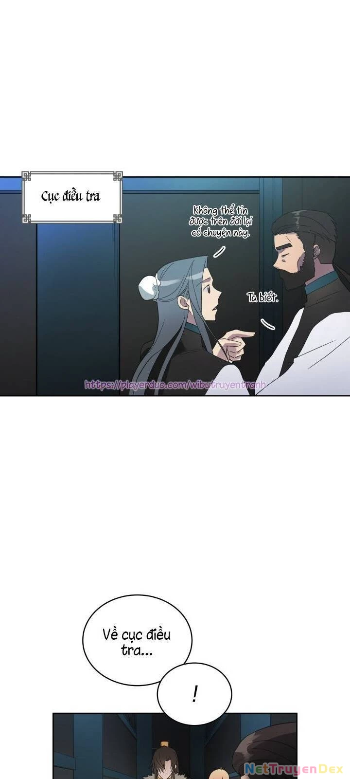 Ái Phi, Dao Của Nàng Rơi Rồi Chapter 21 - Trang 4