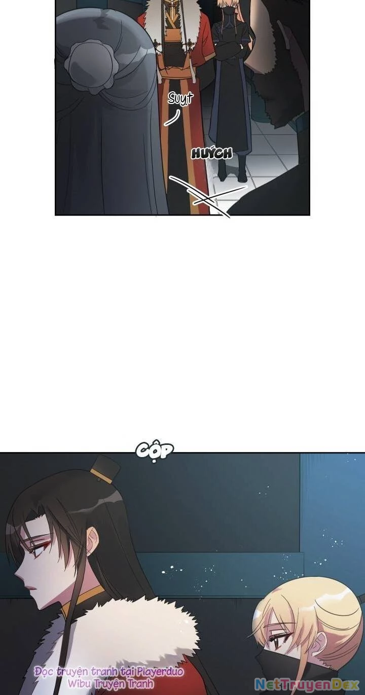 Ái Phi, Dao Của Nàng Rơi Rồi Chapter 21 - Trang 4