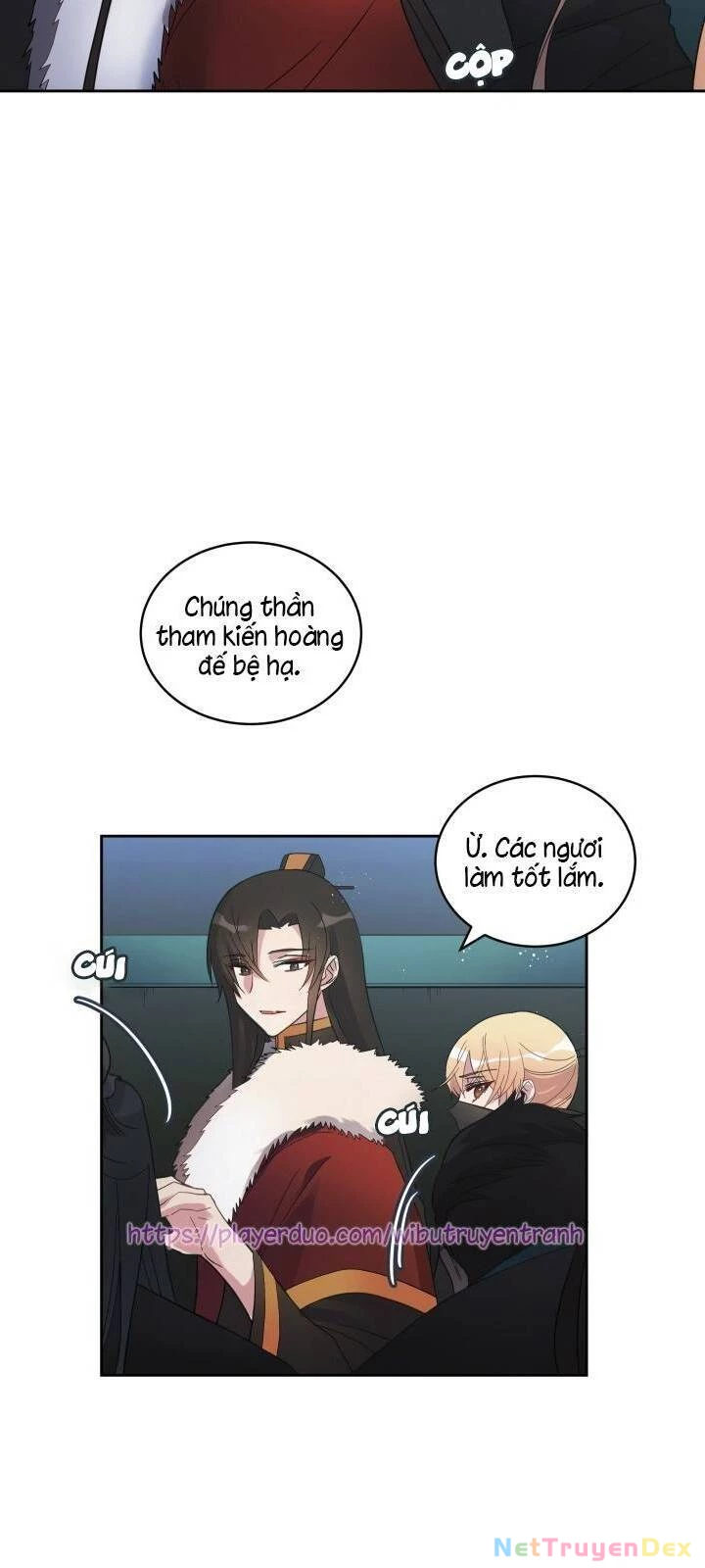 Ái Phi, Dao Của Nàng Rơi Rồi Chapter 21 - Trang 4