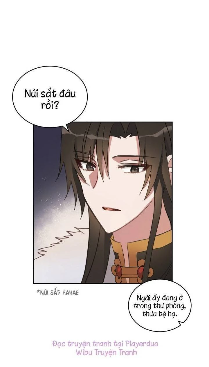 Ái Phi, Dao Của Nàng Rơi Rồi Chapter 21 - Trang 4