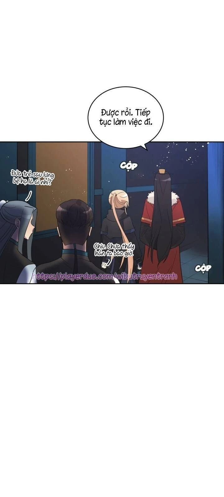 Ái Phi, Dao Của Nàng Rơi Rồi Chapter 21 - Trang 4