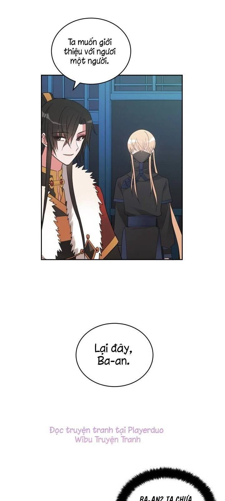 Ái Phi, Dao Của Nàng Rơi Rồi Chapter 21 - Trang 4