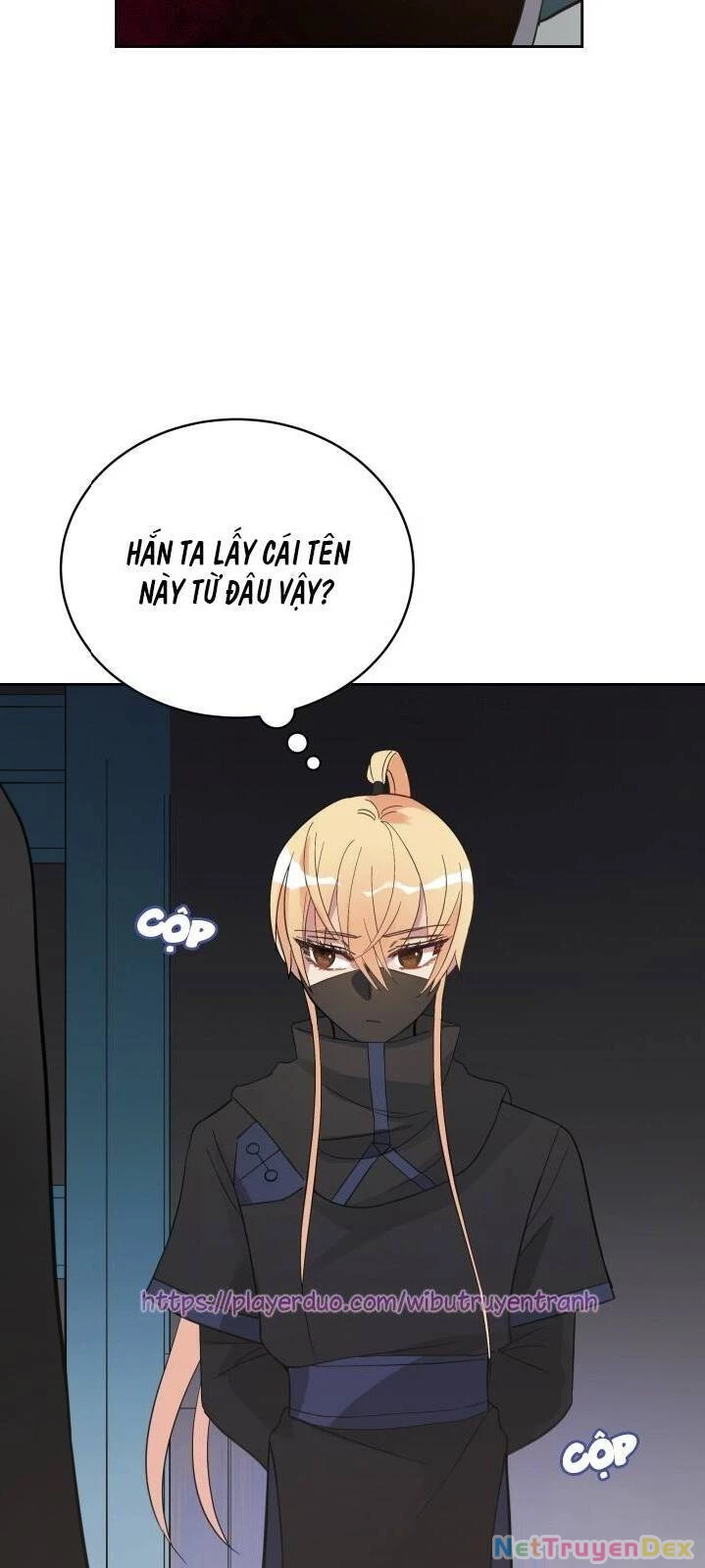 Ái Phi, Dao Của Nàng Rơi Rồi Chapter 21 - Trang 4