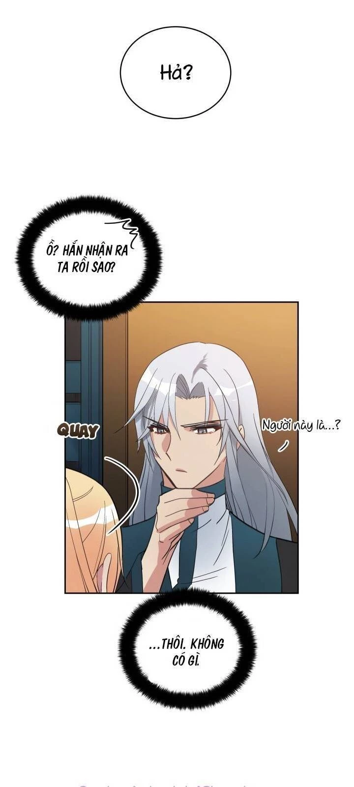 Ái Phi, Dao Của Nàng Rơi Rồi Chapter 21 - Trang 4