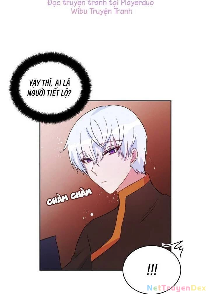 Ái Phi, Dao Của Nàng Rơi Rồi Chapter 21 - Trang 4