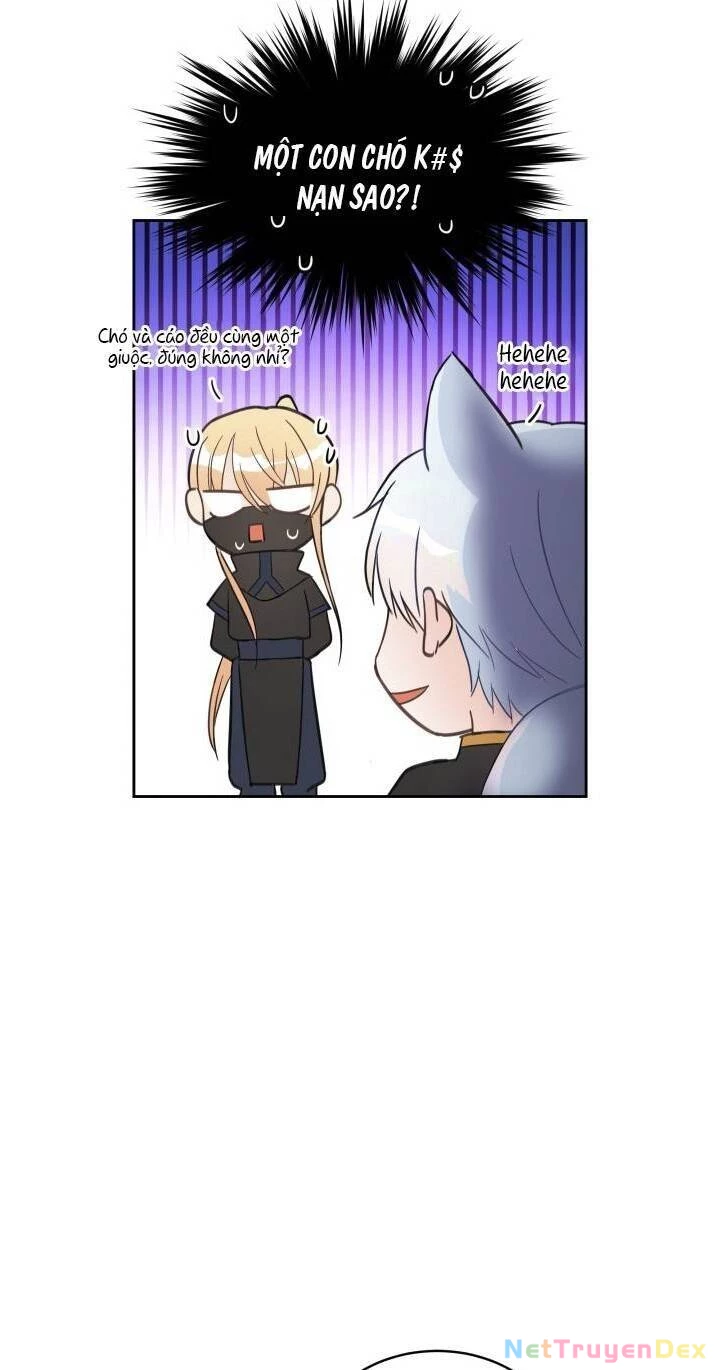 Ái Phi, Dao Của Nàng Rơi Rồi Chapter 21 - Trang 4