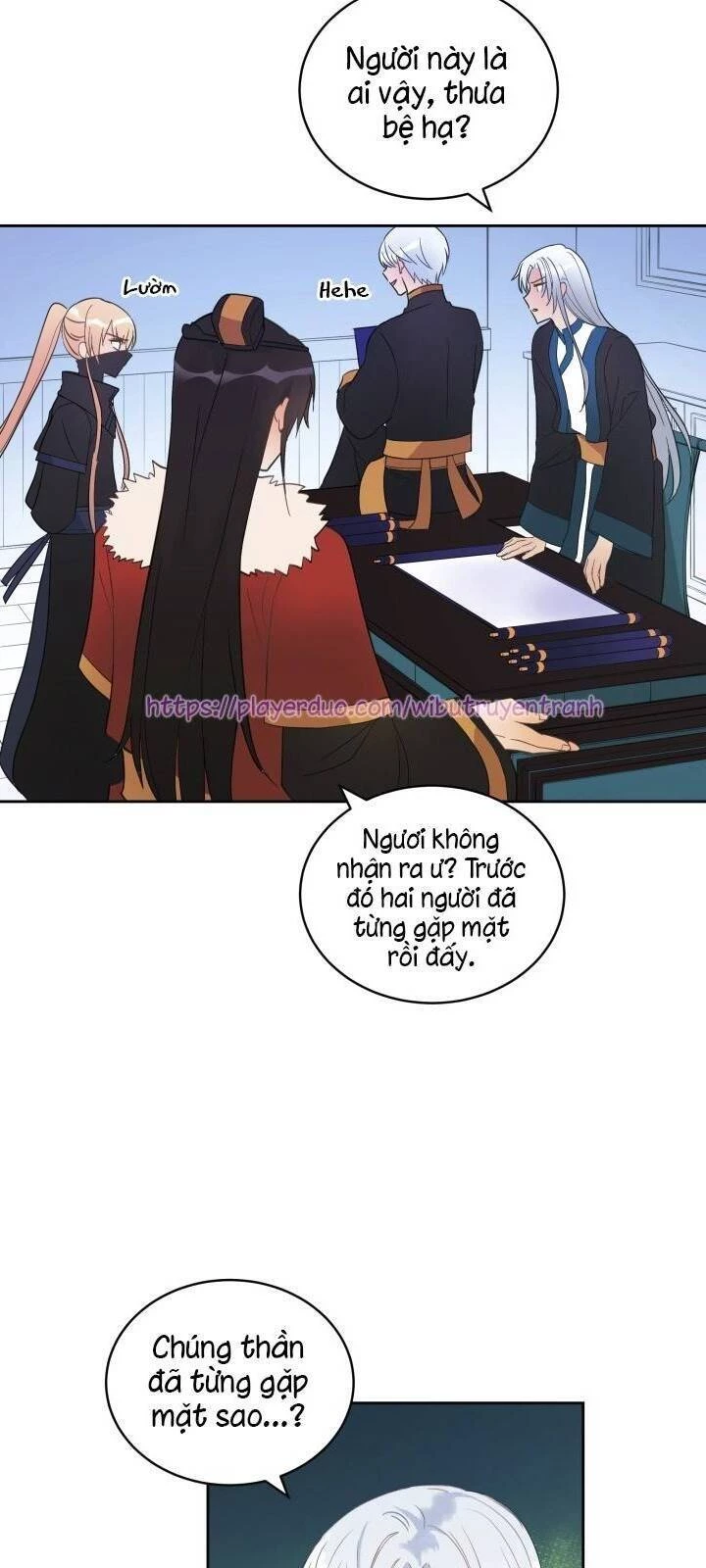 Ái Phi, Dao Của Nàng Rơi Rồi Chapter 21 - Trang 4